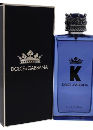 Dolce & gabbana k by парфумована вода для чоловіків 100мл.1 фото