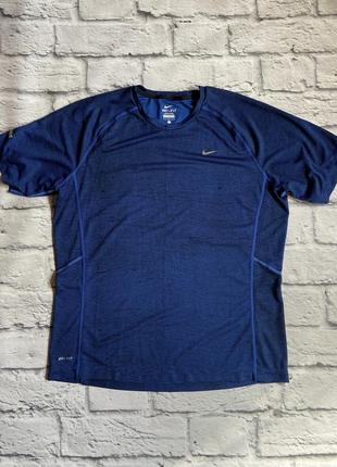 Футболка nike dri-fit