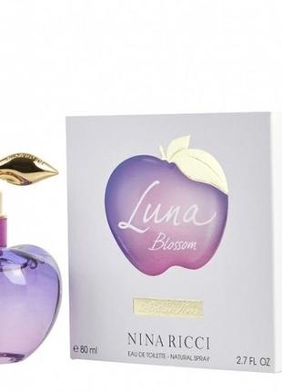 Nina ricci luna blossom жіноча туалетна вода