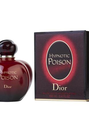 Dior hypnotic poison жіноча парфюмована вода 100 мл.1 фото