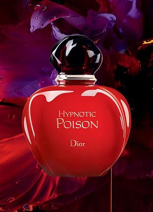 Dior hypnotic poison жіноча парфюмована вода 100 мл.2 фото