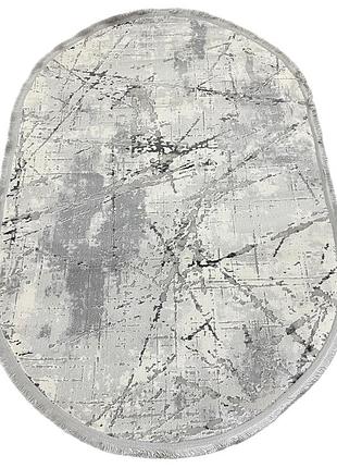 240х340 см galeria - це овальний килим з сучасним візерунком, який стане прекрасною прикрасою вашої кімнати чи кухні.