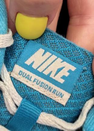 Кроссовки nike dual fusion run9 фото