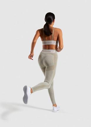 Спортивные лосины gymshark