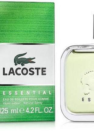 Lacoste essential туалетна вода