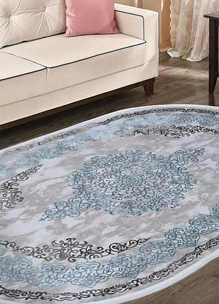 150*300 см beyonce l.blue/d.grey 6