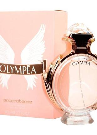 Paco rabanne olympea жіночий парфум2 фото