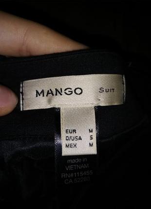 Классная юбка от mango😍5 фото