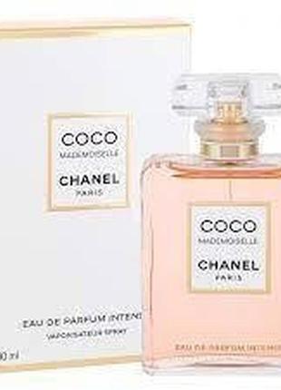 Chanel coco mademoiselle жіноча парфумована вода