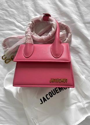 Сумка jacquemus premium