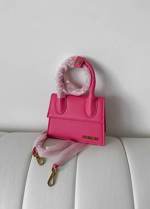 Сумка jacquemus premium 3