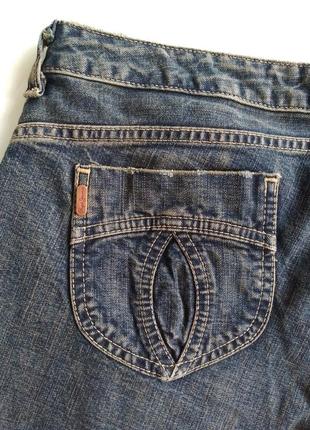 Новые женские джинсовые шорты от pepe jeans5 фото