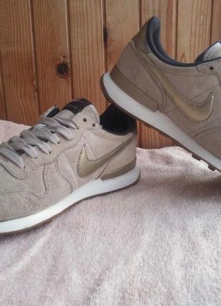 Nike internationalist (828408-200) original2 фото