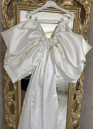 Выпускное свадебное вечернее платье
