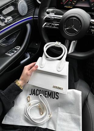Сумка jacquemus