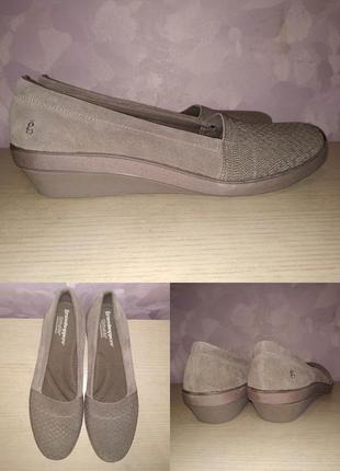 Черевики 42 р, лофери великий розмір