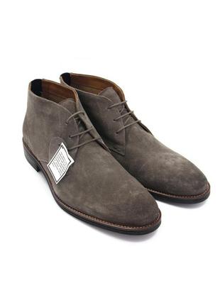Черевики чоловічі черевики joe browns коричневий 44