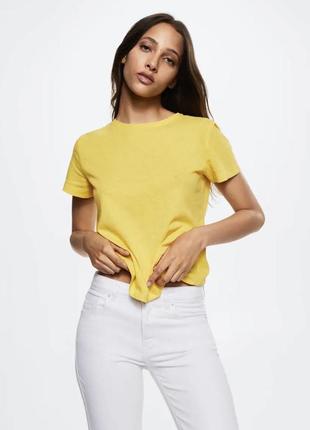 Футболка/блузка mango