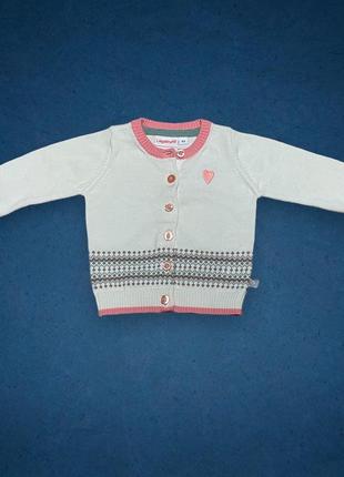 Кофта 62 см liegelind