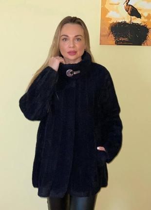 Пальто альпака туреччина відмінна якість