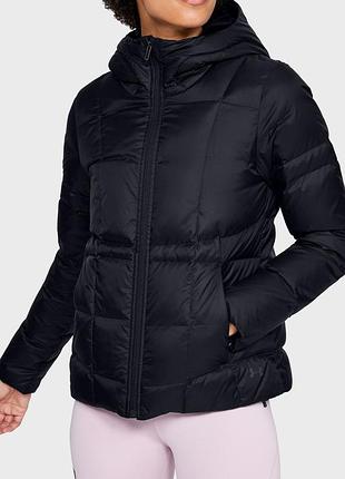 Куртка ua armour down hooded