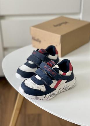 Кросівки weestep 22-26 розмір
