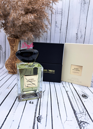 🍀оригінал 🍀100 мл armani armani prive jasmin kusamono4 фото