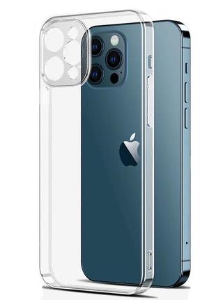 Чохол на iphone на 11 pro прозорий