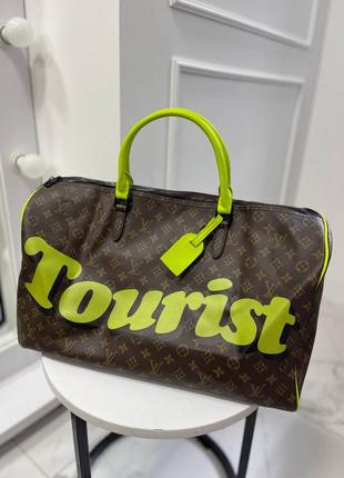 Дорожная сумка в стиле louis vuitton 💫💫💫