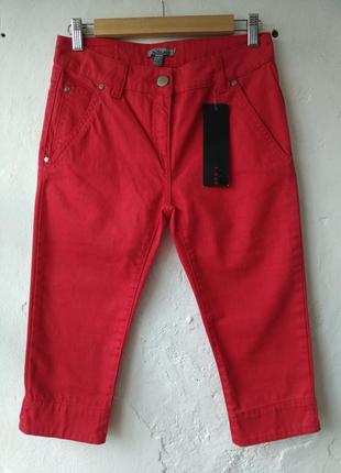 Новые женские капри бриджи от add's размер 36/38