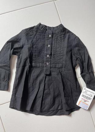 Zara блузка туника