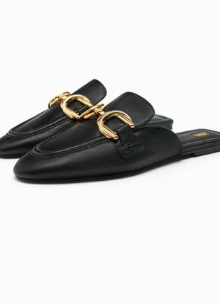 Кожаные мокасины, мокасины зара, мокасины