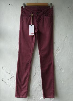 Новые женские брюки джинсы  от mustang размер 26/321 фото