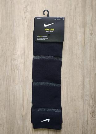 Шкарпетки гольфи nike training socks7 фото