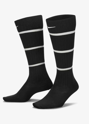 Шкарпетки гольфи nike training socks1 фото