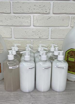 Розлив kleral system olio di macadamia