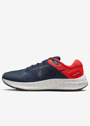 Кроссовки nike structure 24 air max react (41р по 46р) оригинал