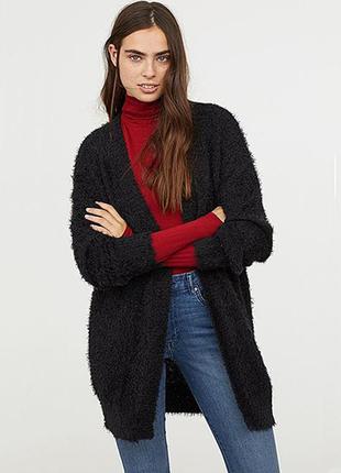 Оригинальный кардиган от бренда h&m разм. м