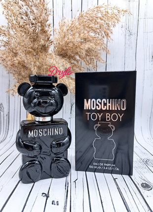 🖤оригинал 🖤100 мл moschino toy boy