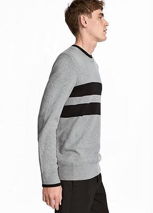 Оригинальный джемпер от бренда h&m 0497926006 разм. м