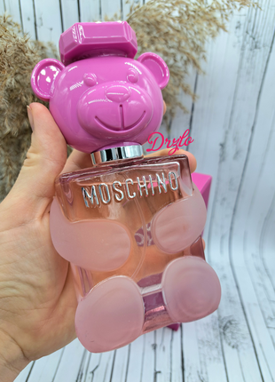 🩷оригинал 🩷распив moschino toy 2 bubble gum4 фото