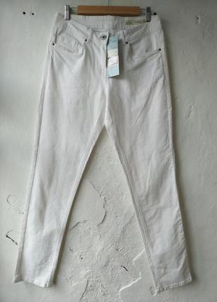 Новые женские белые джинсы от blue motion размер 401 фото