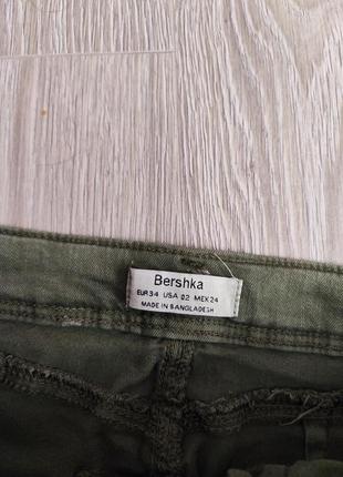 Джинси bershka  xs2 фото