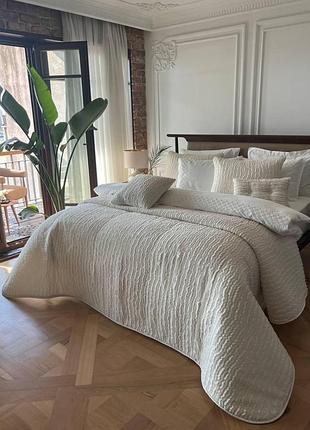Покривало pepper home 260х270 lindsay cream