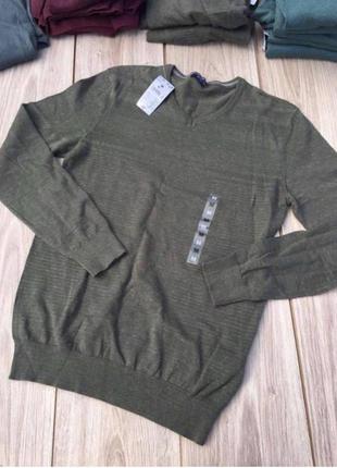 Реглан kiabi кофта свитер лонгслив стильный  худи пуловер актуальный джемпер тренд5 фото