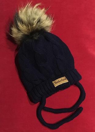 Зимняя шапка