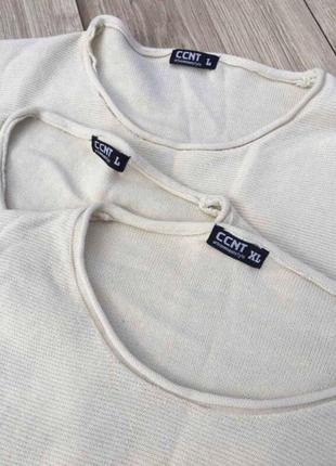 Реглан h&m кофта свитер лонгслив стильный  худи пуловер актуальный джемпер тренд9 фото