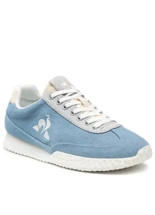 Кроссовки женские le coq sportif veloce denim blue 2210334-lcs