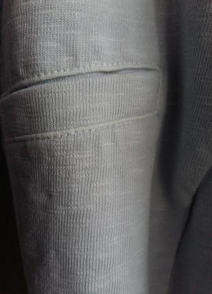 Трикотажный кардиган жакет пиджак универсал4 фото