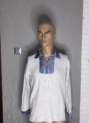 Сорочка в етностилі , s-m